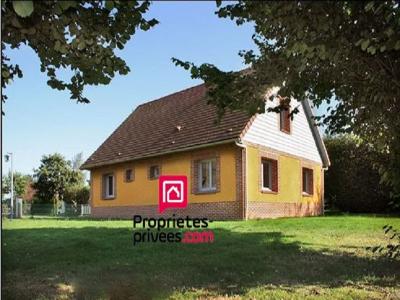 Location Maison 5 pices CHAPELLE-SUR-DUN 76740
