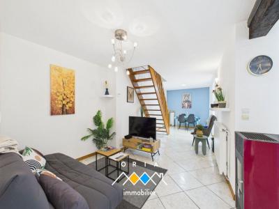 Vente Maison 4 pices THIAUCOURT-REGNIEVILLE 54470