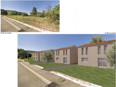Vente Terrain VOLX 04130