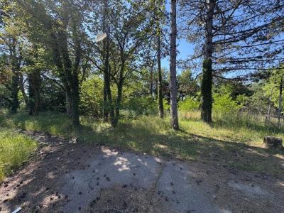 Vente Terrain MONTELEGER 26760