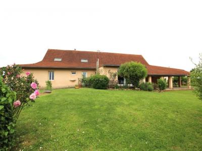 Vente Maison 9 pices CUISERY 71290