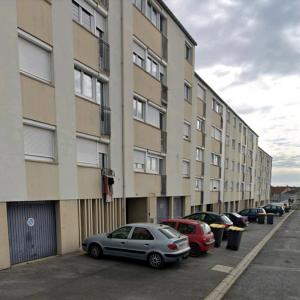 Location Appartement 3 pices RETHEL 08300