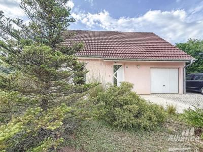 Vente Maison 4 pices GRAND-CHARMONT 25200