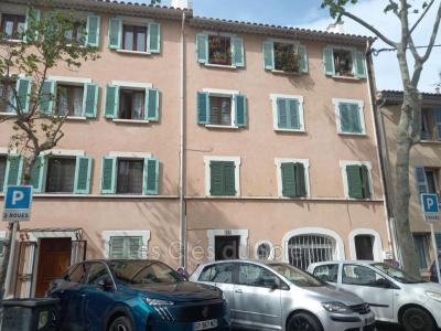 Vente Appartement 3 pices TOULON 83200