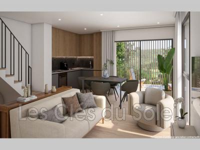 Vente Appartement 3 pices TOULON 83000