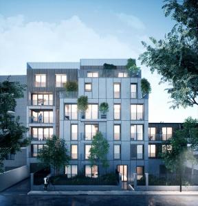 Vente Programme neuf NANTERRE 92000