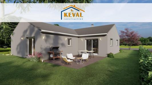 Vente Maison 5 pices DANNE-ET-QUATRE-VENTS 57370