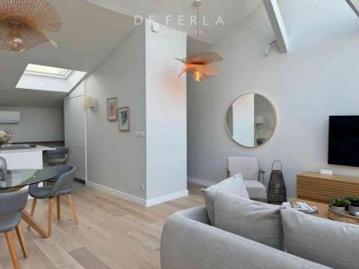 Vente Appartement 3 pices PARIS-16EME-ARRONDISSEMENT 75016