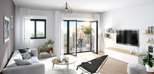 Vente Appartement 5 pices SAINT-DENIS 93200