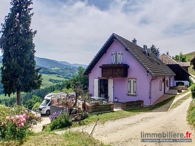 Vente Maison 6 pices SAINTE-CROIX-AUX-MINES 68160