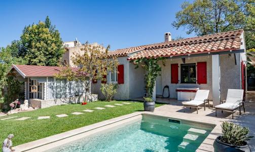 Vente Maison 4 pices PLAN-DE-CUQUES 13380
