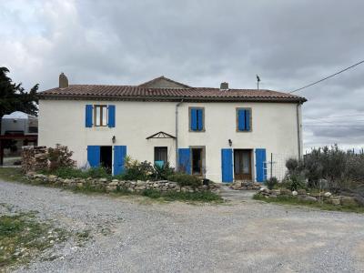 Vente Maison 6 pices AGEL 34210