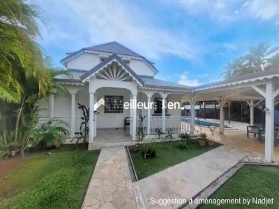 Vente Maison 5 pices BAIE-MAHAULT 97122