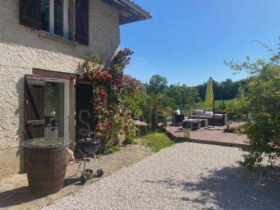 Vente Maison 6 pices SAINT-PIERRE-DE-BRESSIEUX 38870
