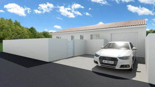 Vente Maison 4 pices VIAS 34450