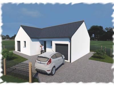 Vente Terrain CHAPELLE-DES-MARAIS 44410