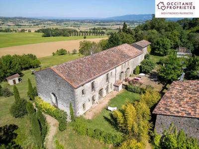 Vente Maison 17 pices CUQ-TOULZA 81470