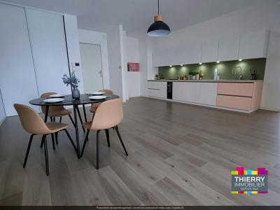 Vente Appartement 3 pices CHAPELLE-SUR-ERDRE 44240