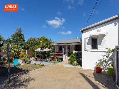 Vente Maison 5 pices SAINT-PIERRE 97410