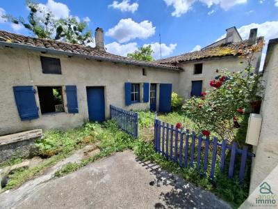 Vente Maison 7 pices JAVREZAC 16100