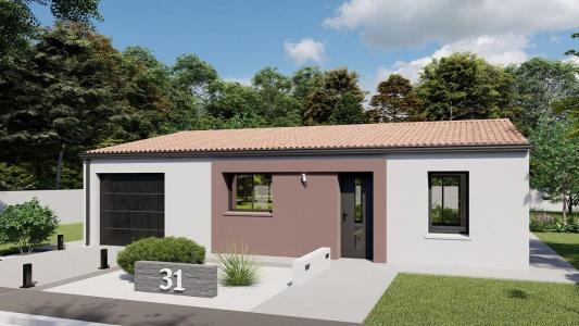 Vente Maison 5 pices VOUILLE 86190