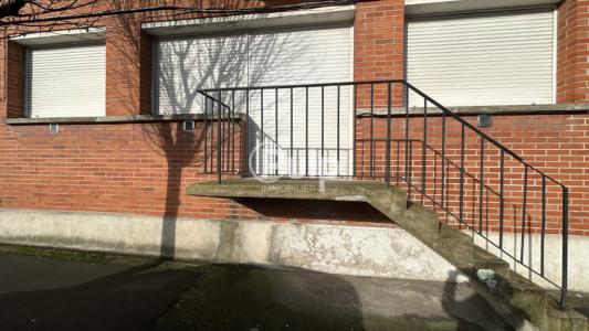 Vente Appartement 4 pices LIBERCOURT 62820