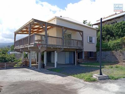 Location Maison SAINT-PAUL 97460