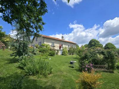 Vente Maison 8 pices ALLEMANS 24600