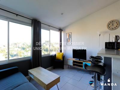 Location Appartement 2 pices VILLENEUVE-LOUBET 06270