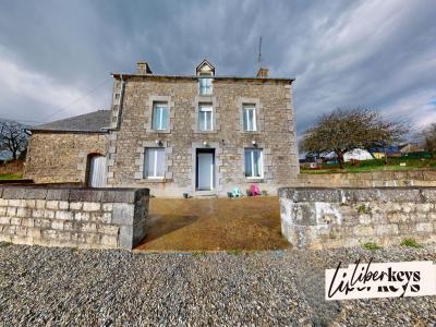 Vente Maison 4 pices SAINT-GILLES-DU-MENE 22330
