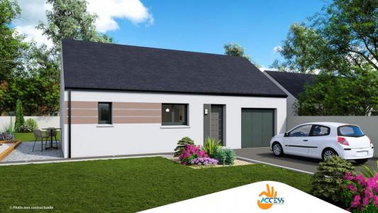 Vente Maison 4 pices ABBARETZ 44170