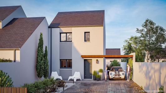 Vente Maison 4 pices TREILLIERES 44119