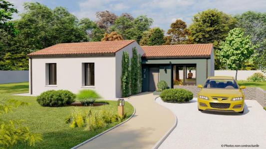 Vente Maison 4 pices JARRIE 17220