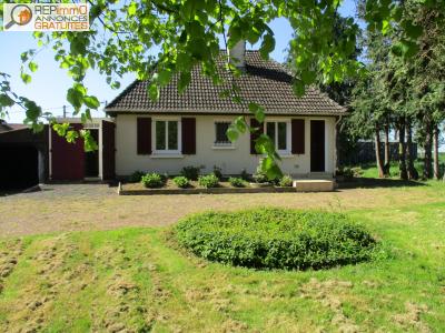 Vente Maison 4 pices CHATILLON-EN-BAZOIS 58110