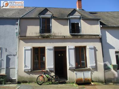 Vente Maison 4 pices CHATEAU-CHINON 58120