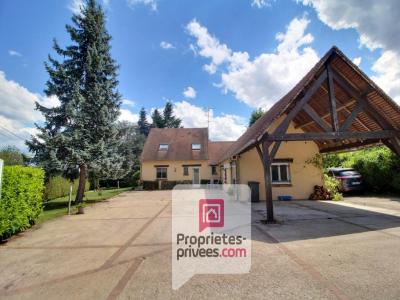 Vente Maison 5 pices PANNES 45700
