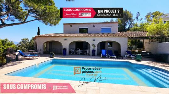 Vente Maison 6 pices SIX-FOURS-LES-PLAGES 83140