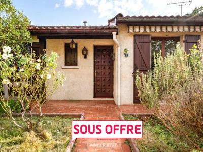 Vente Maison 4 pices FENOUILLET 31150