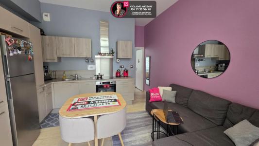 Vente Appartement 2 pices CHALLES-LES-EAUX 73190