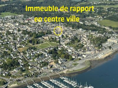 Vente Immeuble TREGUIER 22220