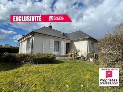 Vente Maison 5 pices CHATEAUNEUF-SUR-LOIRE 45110
