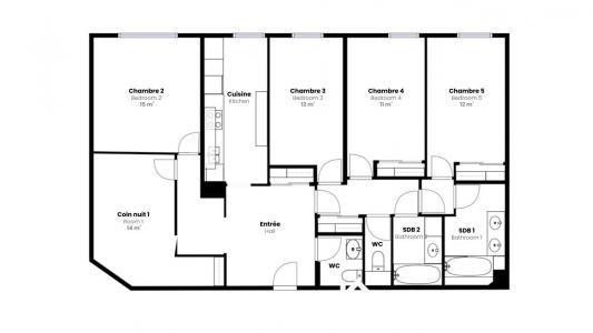 Location Appartement PARIS-14EME-ARRONDISSEMENT 75014