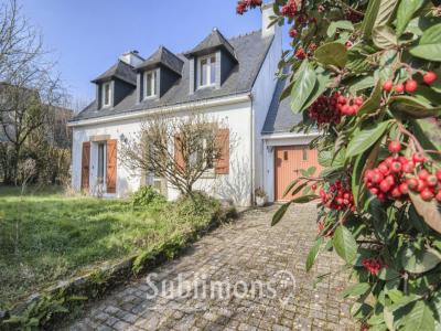 Vente Maison 6 pices VANNES 56000
