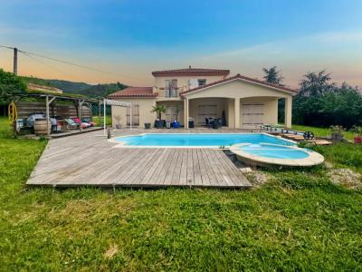 Vente Maison 6 pices BEAUZAC 43590