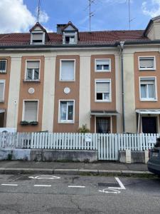 Vente Maison 4 pices MULHOUSE 68100