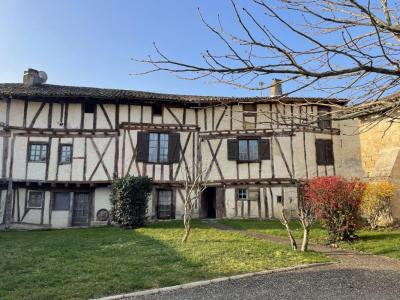 Vente Maison 8 pices GIMBREDE 32340