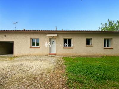 Vente Maison 5 pices MONTBETON 82290