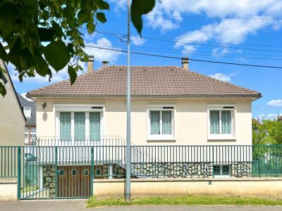 Vente Maison 3 pices NOYON 60400