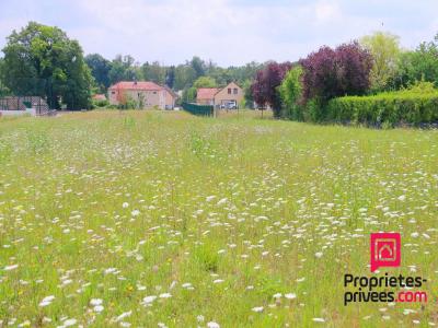 Vente Terrain CHAUSSEE-SUR-MARNE 51240