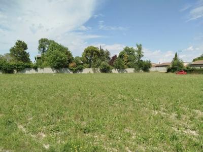 Vente Terrain CHABEUIL 26120